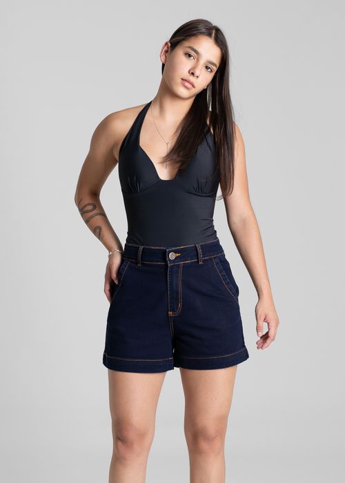 Shorts Jeans Sawary - 281609