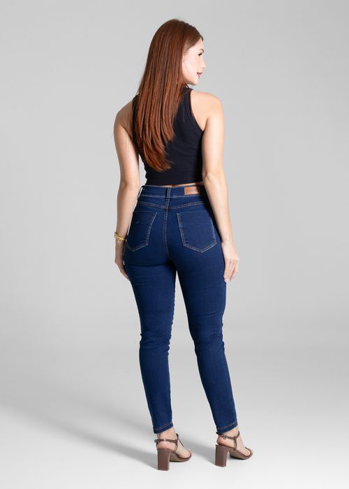 Calça Jeans Sawary Cigarrete - 281619