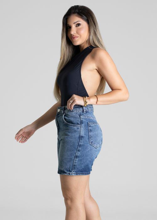 Shorts Jeans Sawary - 281482