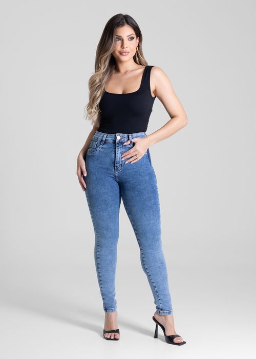 Calça Jeans Sawary Super Lipo - 281715