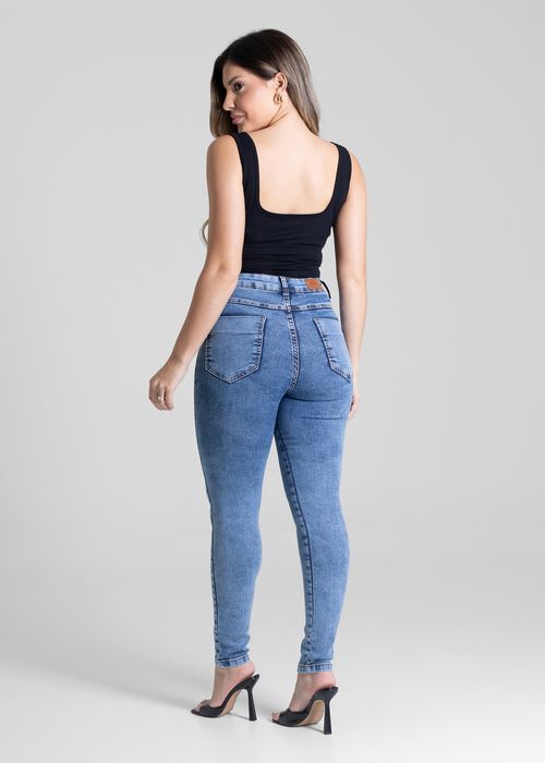 Calça Jeans Sawary Super Lipo - 281715