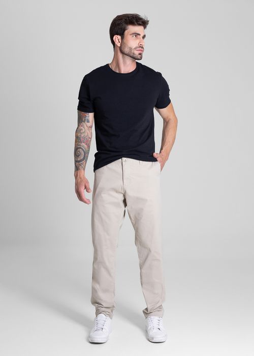 Calça Sarja Sawary Slim - 280955