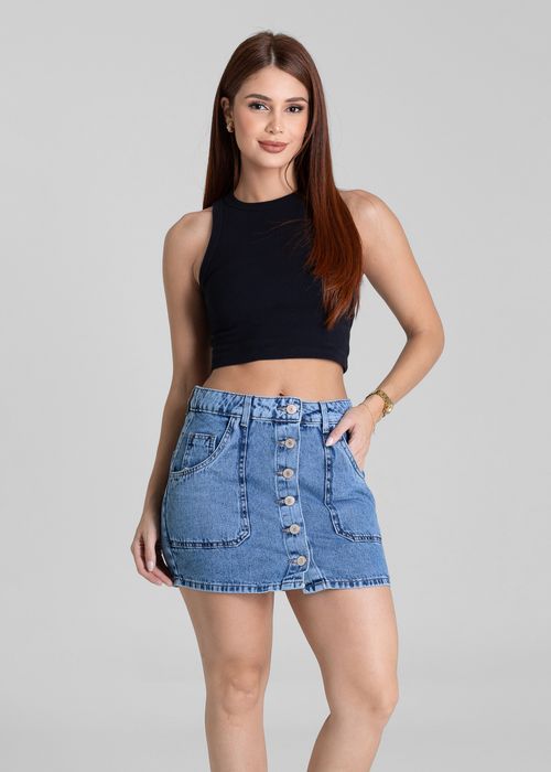 Saia Jeans Sawary - 281190