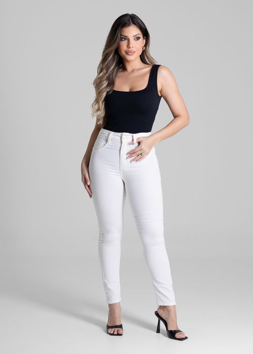 Calça Sarja Sawary Push Up -280908