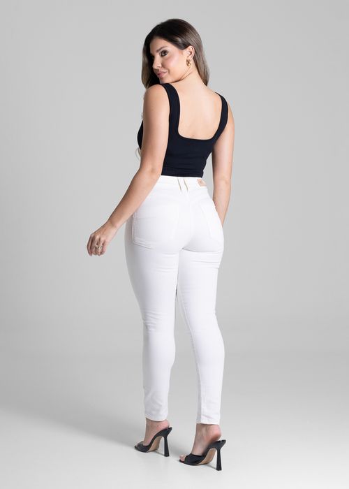 Calça Sarja Sawary Push Up -280908