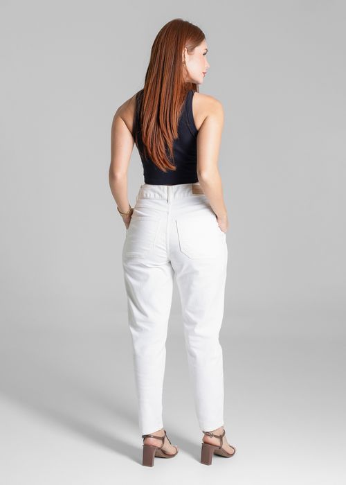 Calça Sarja Sawary Mom - 281255