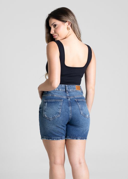 Shorts Jeans Sawary - 281267