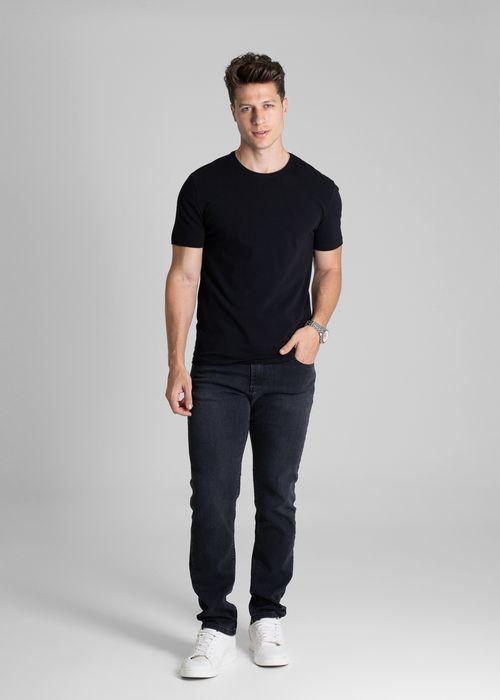 Calça Jeans Sawary Slim - 280896