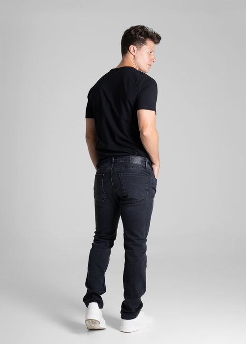 Calça Jeans Sawary Slim - 280896