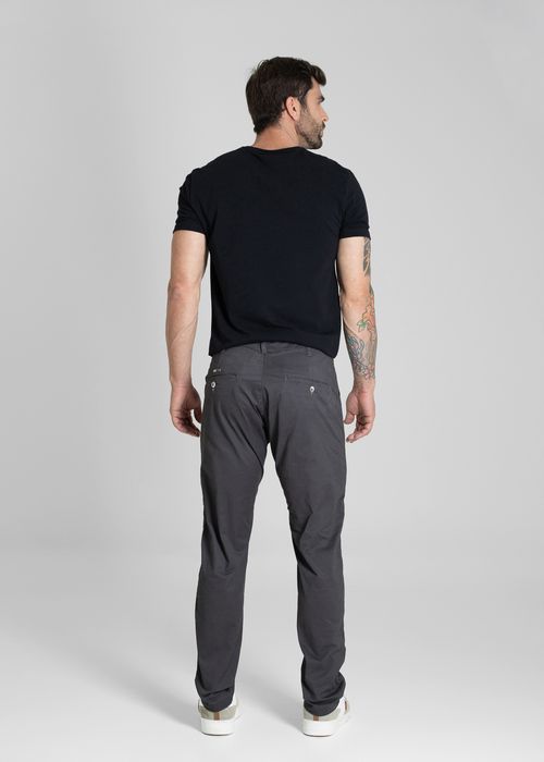 Calça Sarja Sawary Slim - 280954