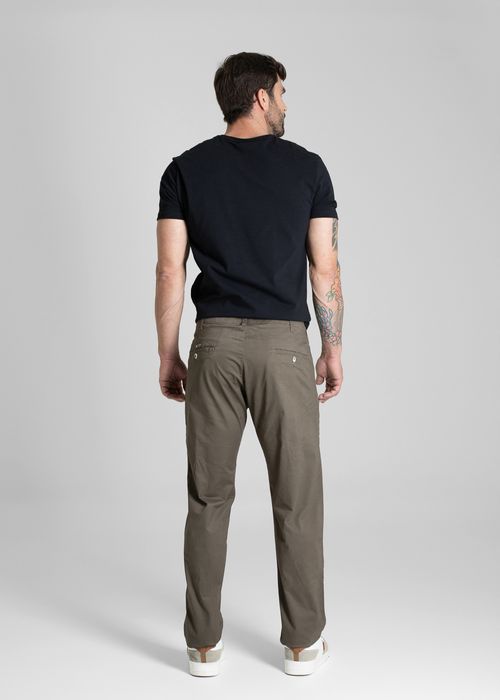 Calça Sarja Sawary Slim - 280956