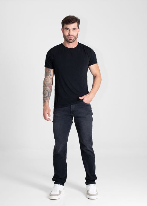 Calça Jeans Sawary Slim - 280825