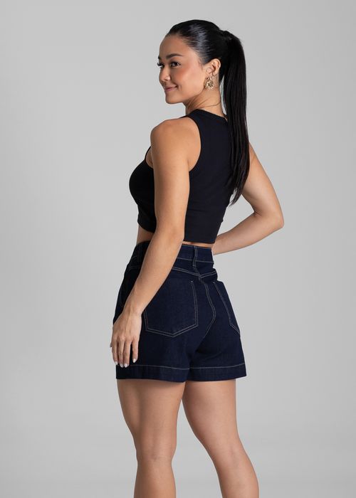 Shorts Jeans Sawary - 281660