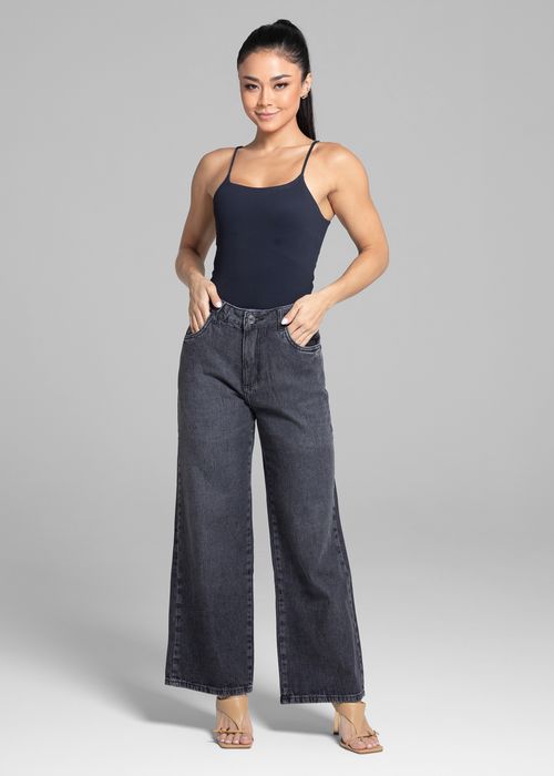 Calça Jeans Sawary Reta Petit - 281765