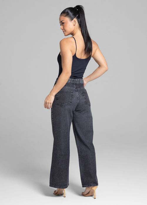 Calça Jeans Sawary Reta Petit - 281765