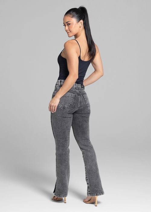 Calça Jeans Sawary Reta - 282216