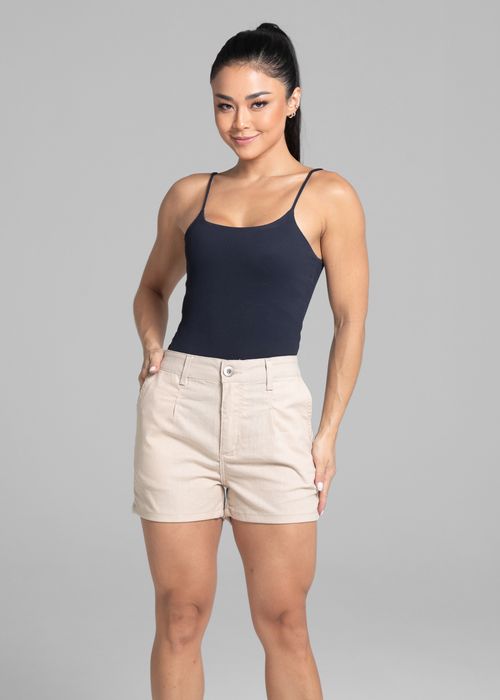 Shorts Linho Sawary - 281845