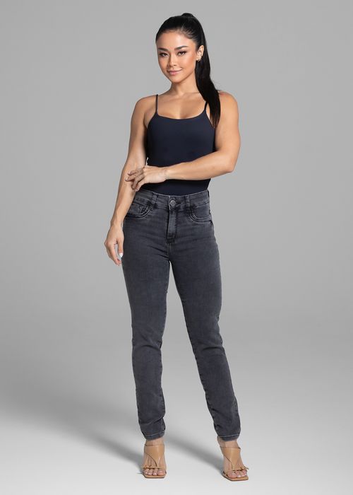 Calça Jeans Sawary Levanta Bumbum - 280966