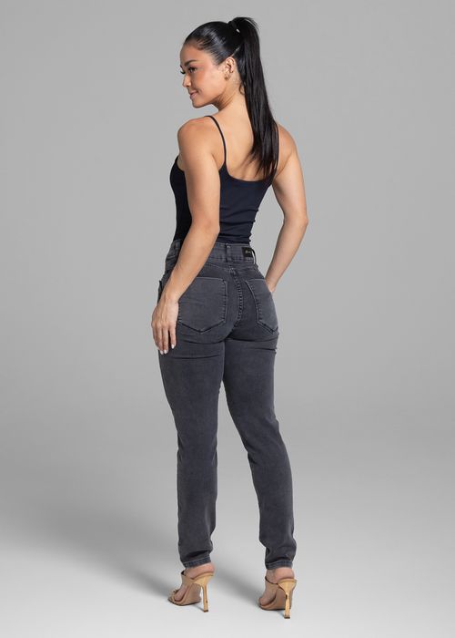 Calça Jeans Sawary Levanta Bumbum - 280966